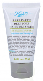 Kiehls Kiehl\'s Rare Earth Deep Pore Daily Cleanser 75 ml
