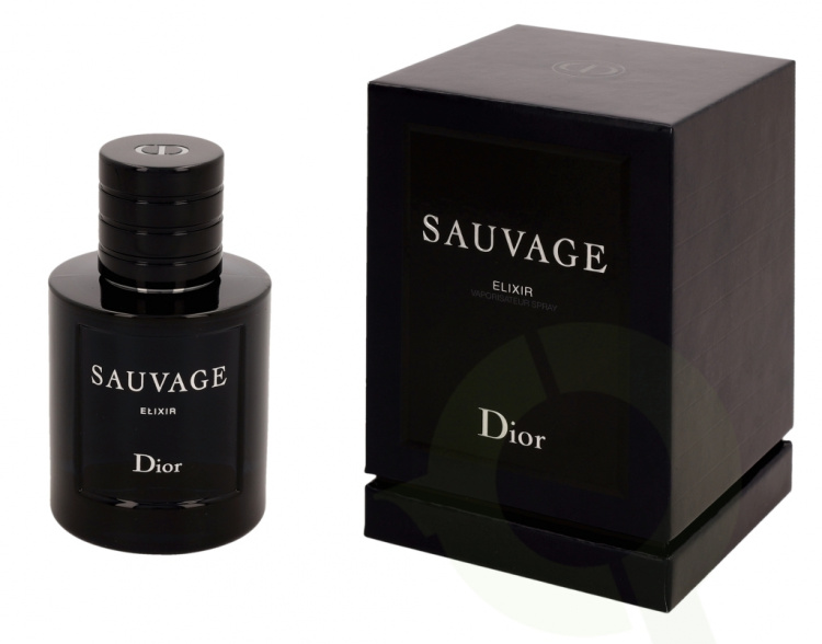 Dior Sauvage Elixir Edp Spray 60 ml
