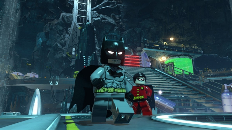 LEGO Batman 3 - Beyond Gotham (PlayStation Hits), PS4 LEGO Batman 3 - Beyond Gotham (PlayStation Hits), PS4