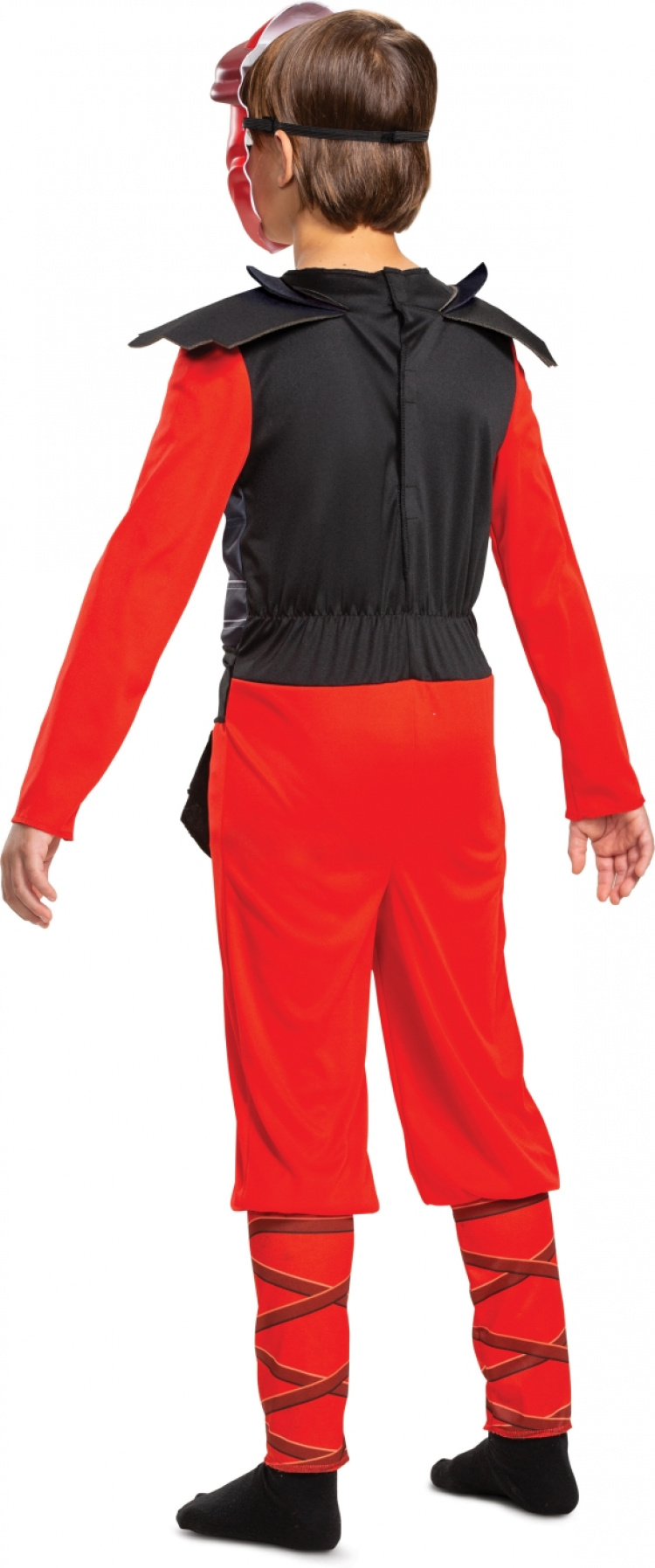 LEGO Ninjago Kai kostym, storlek S, 109-126 cm