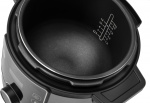 OBH Nordica Turbo Cuisine & Fry Multicooker QK7788S0 - multifunktionell airfryer, 7,6 L
