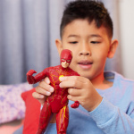 DC Speed ​​​​Force Flash figur, 30 cm