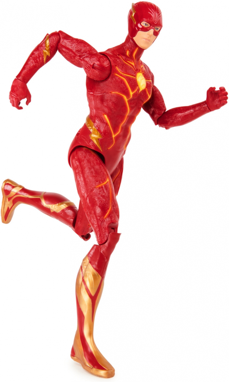 DC Speed ​​​​Force Flash figur, 30 cm