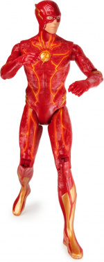 DC Speed ​​​​Force Flash figur, 30 cm