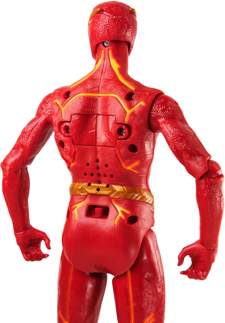 DC Speed ​​​​Force Flash figur, 30 cm