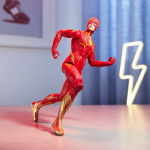 DC Speed ​​​​Force Flash figur, 30 cm
