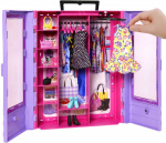 Barbie Fashionistas Ultimate Closet - garderob