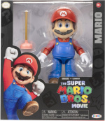 Nintendo Super Mario Bros Movie - Mario-figur