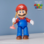 Nintendo Super Mario Bros Movie - Mario-figur