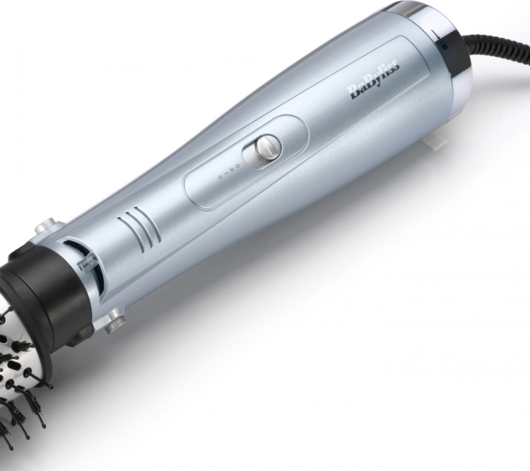 Babyliss AS774E Hydro-Fusion 4-i-1 hårfön med borste
