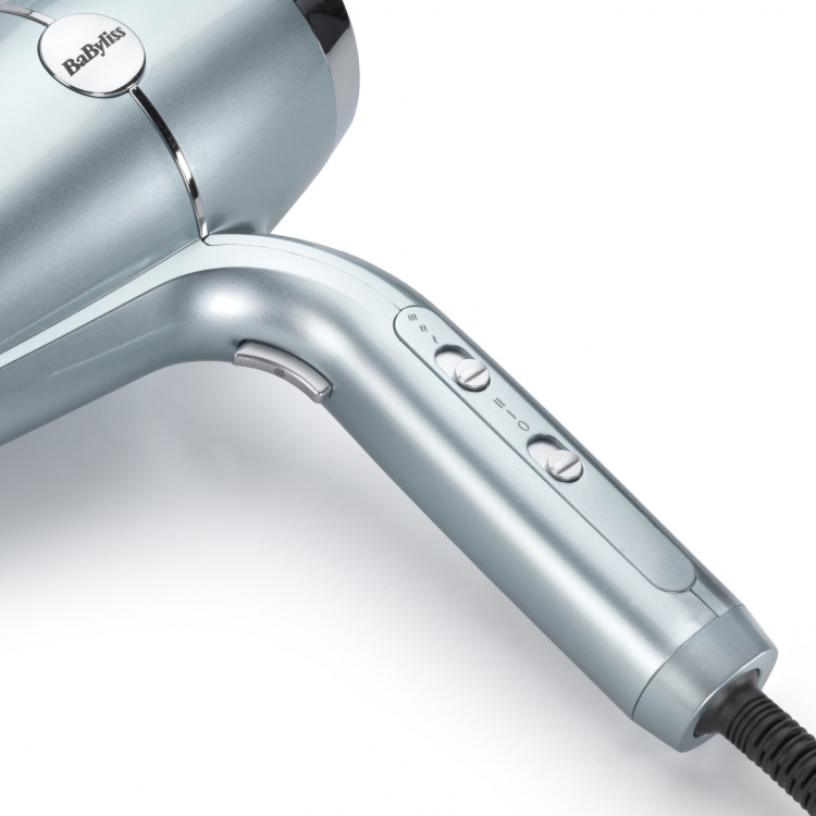 Babyliss D773DE Hydro-Fusion 2100 Hårtork Babyliss D773DE Hydro-Fusion 2100 Hårtork