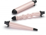 Babyliss MS750E Curl & Wave Trio curler