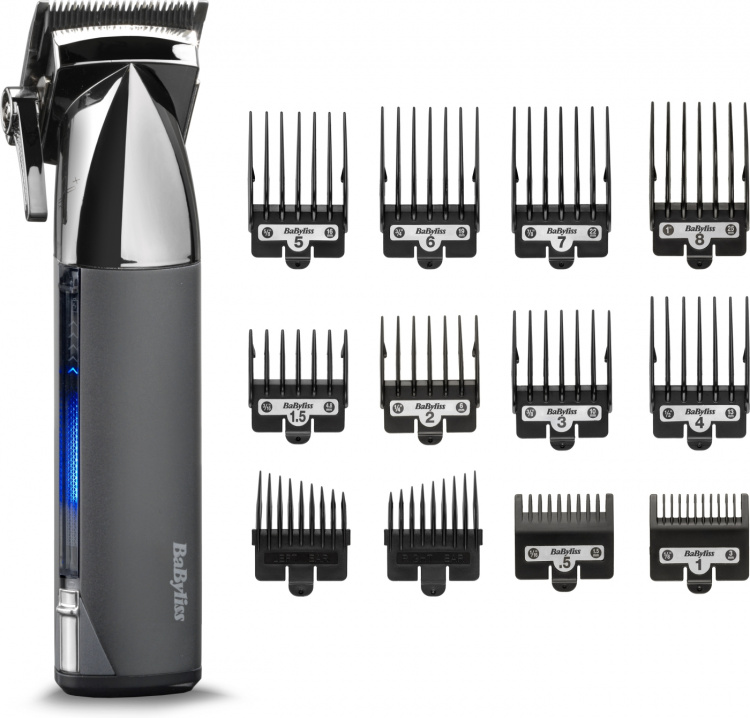 Babyliss E996E Super X Metall hårklippare