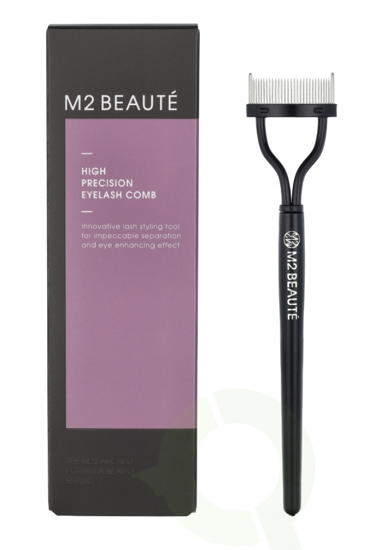 M2 Beaute Eyelash Comb 1 piece