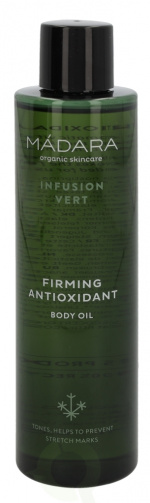 Madara Infusion Vert Firming Antioxidant Body Oil 200 ml