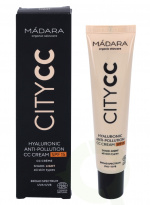 Madara Hyaluronic Anti-Pollution CC Cream SPF15 40 ml Light, All Skin Types
