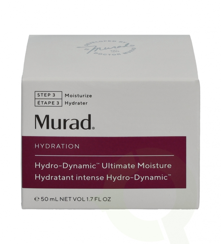 Murad Skincare Murad Hydration Hydro-Dynamic Ultimate Moisture 50 ml