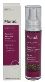Murad Skincare Murad Hydration Revitalixir Recovery Serum 40 ml For Face And Eyes