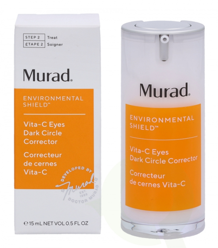 Murad Skincare Murad Vita-C Rapid Dark Circle Corrector 15 ml