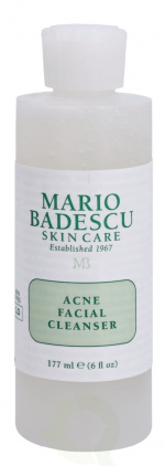 Mario Badescu Acne Facial Cleanser 177 ml Skin Care