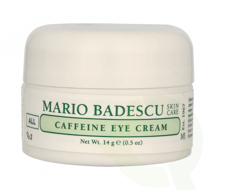 Mario Badescu Caffeine Eye Cream 14 gr