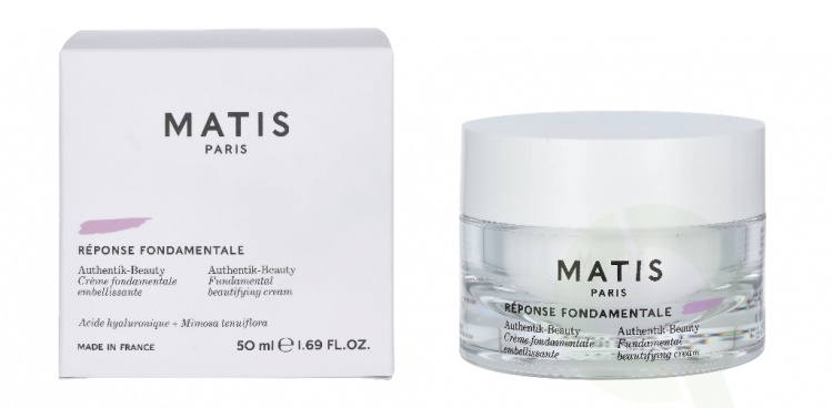 Matis Reponse Fondamentale Authentik-Beauty Cream 50 ml