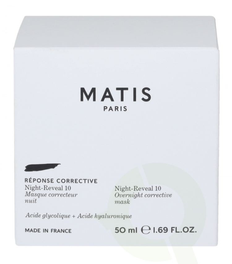 Matis Reponse Corrective Night-Reveal 10 50 ml