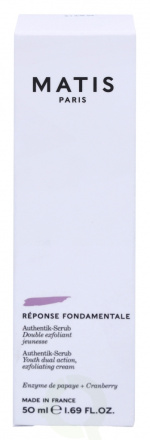 Matis Reponse Fondamentale Authentik-Scrub 50 ml