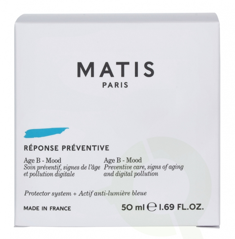 Matis Reponse Preventive Age B-Mood Cream 50 ml