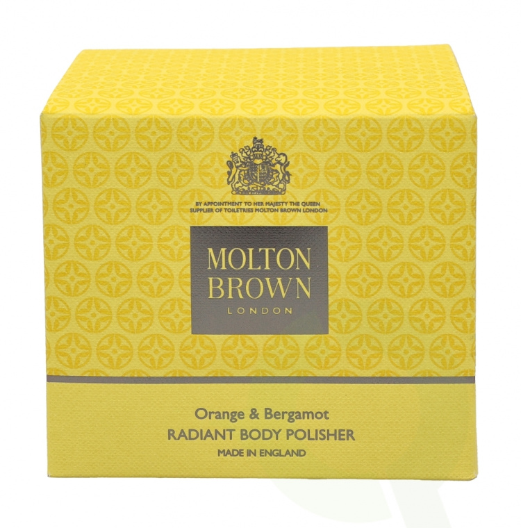 Molton Brown M.Brown Orange & Bergamot Radiant Body Polisher 275 g