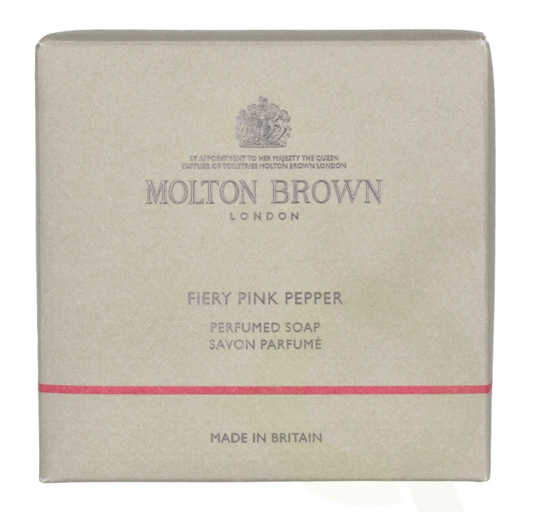 Molton Brown M.Brown Perfumed Soap 150 gr Fiery Pink Pepper