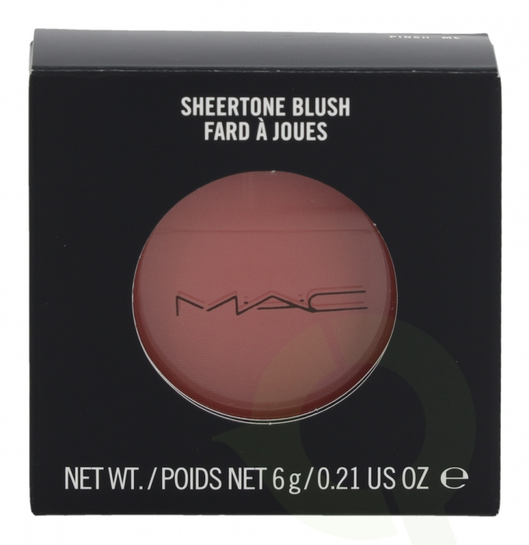 MAC Sheertone Blush 6 gr Pinch Me