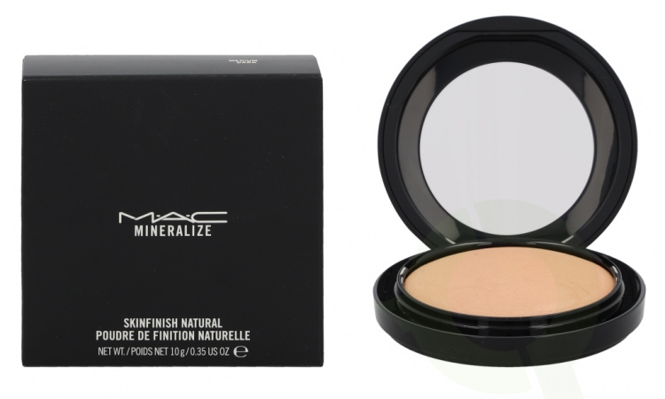 MAC Mineralize Skinfinish Natural 10 gr Medium Dark