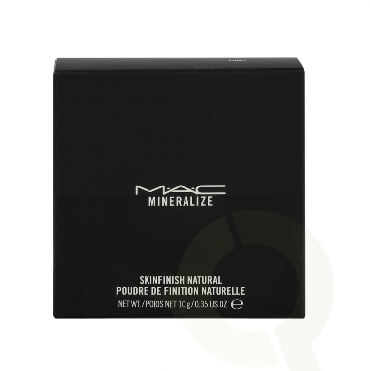 MAC Mineralize Skinfinish Natural 10 g Light