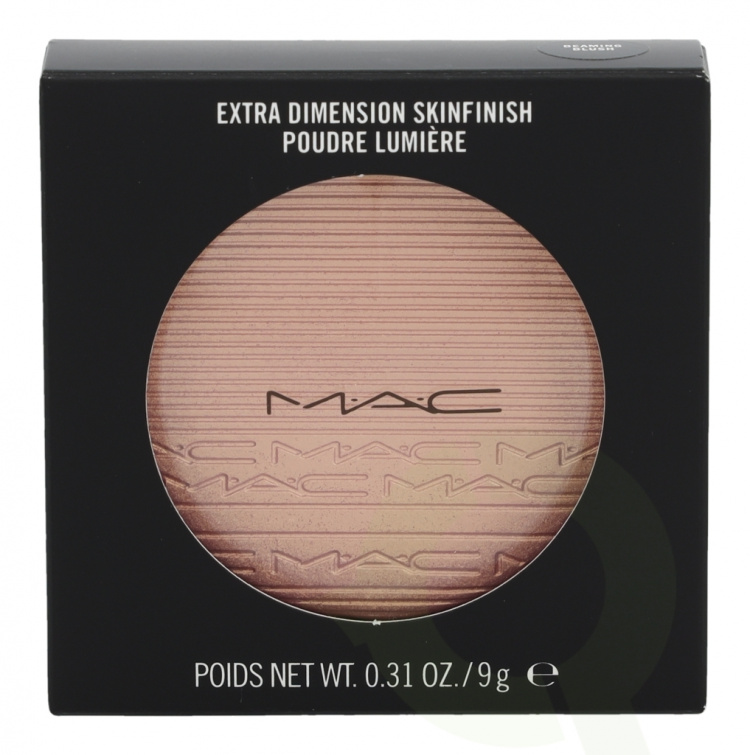 MAC Extra Dimension Skinfinish 9 gr Beaming Blush