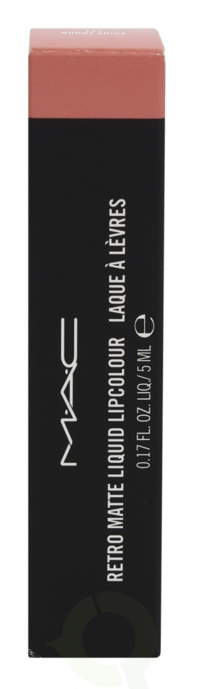 MAC Retro Matte Liquid Lipcolour 5 ml #121 Burnt Spice