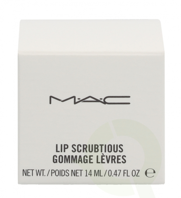 MAC Lip Scrubtious 14 ml Candied Nectar