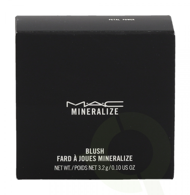 MAC Mineralize Blush 3.2 gr Petal Power