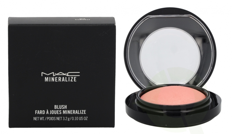 MAC Mineralize Blush 3.2 gr New Romance