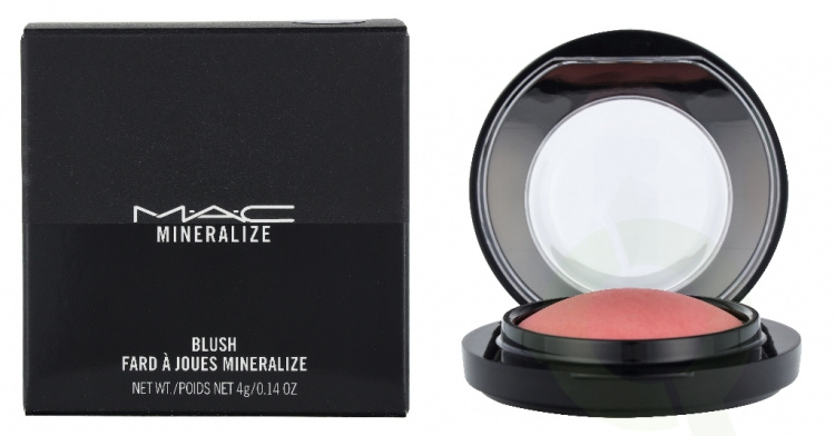 MAC Mineralize Blush 4 gr Hey,Coral,Hey...