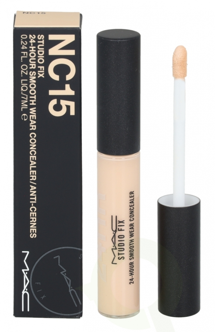 MAC Studio Fix 24-Hour Smooth Wear Concealer 7 ml NC15
