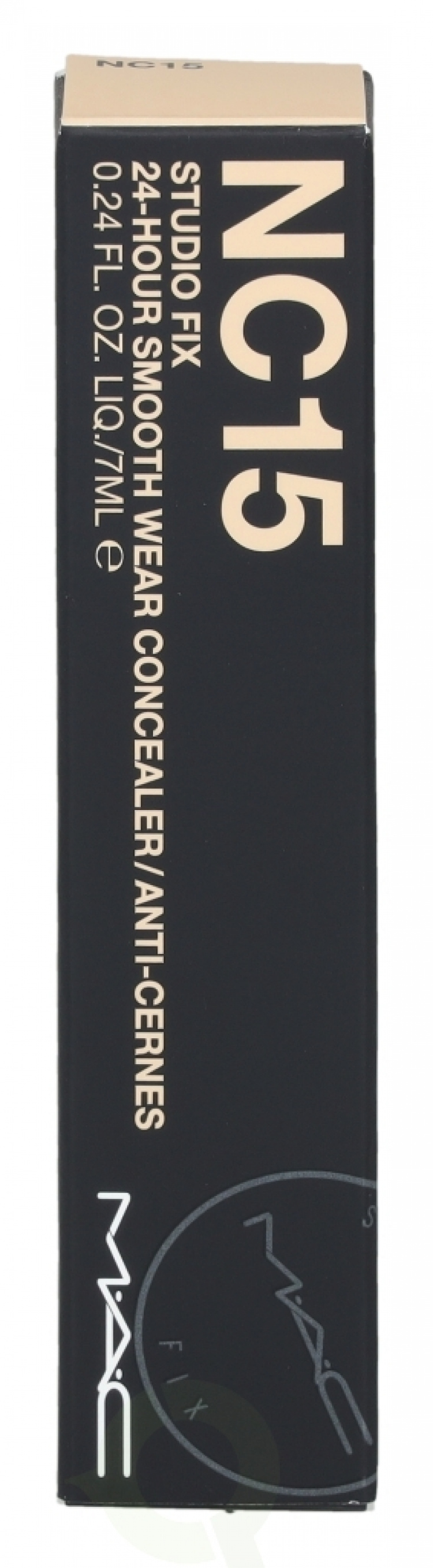 MAC Studio Fix 24-Hour Smooth Wear Concealer 7 ml NC15