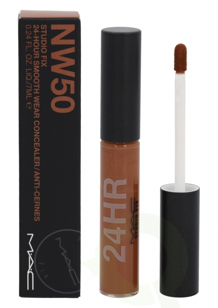 MAC Studio Fix 24-Hour Smooth Wear Concealer 7 ml NW50