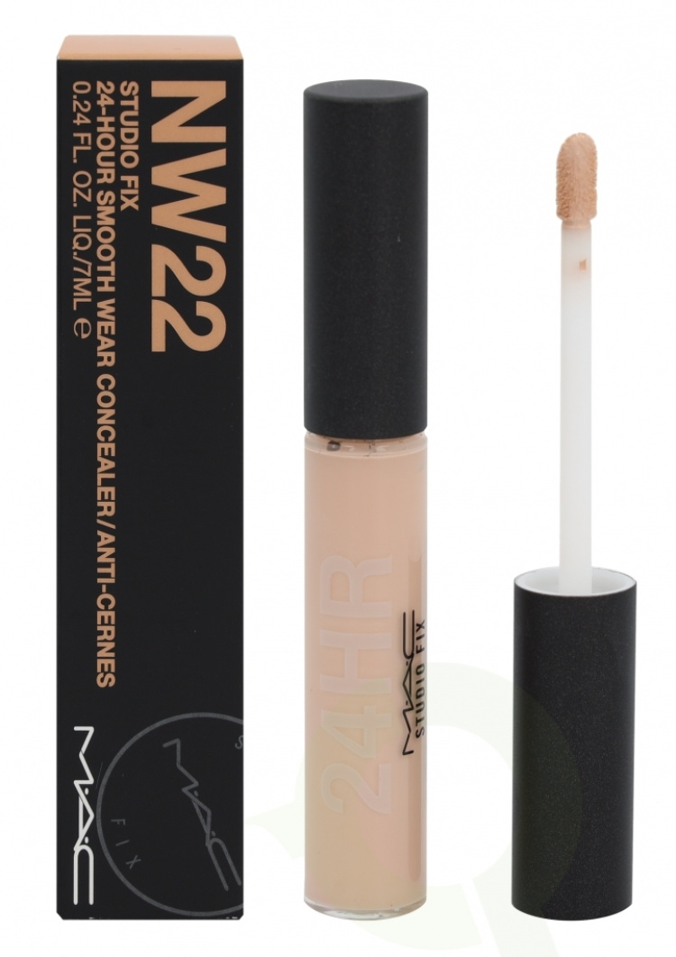 MAC Studio Fix 24-Hour Smooth Wear Concealer 7 ml NW22