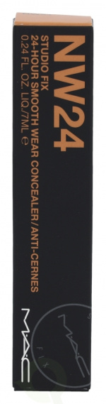 MAC Studio Fix 24-Hour Smooth Wear Concealer 7 ml NW24