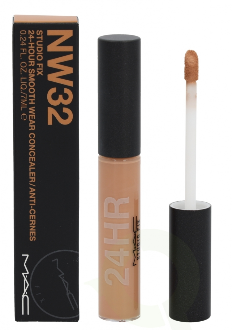 MAC Studio Fix 24-Hour Smooth Wear Concealer 7 ml NW32