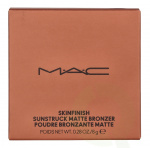 MAC Skinfinish Sunstruck Matte Bronzer 8 g Light Golden