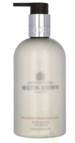 Molton Brown M.Brown Delicious Rhubarb & Rose Body Lotion 300 ml