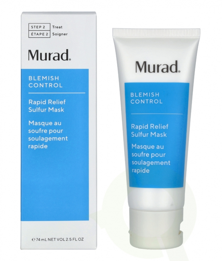 Murad Rapid Relief Sulfur Mask 75 ml