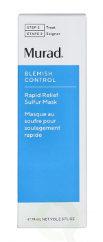 Murad Rapid Relief Sulfur Mask 75 ml
